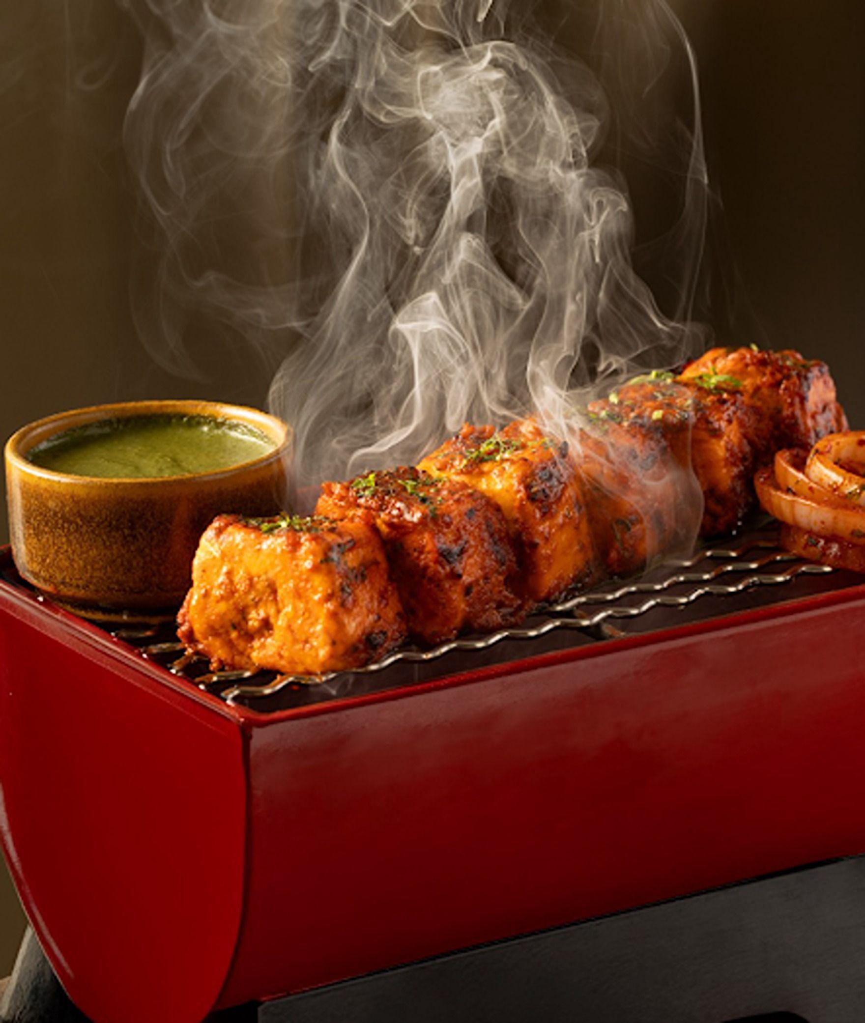 Paneer Tikka